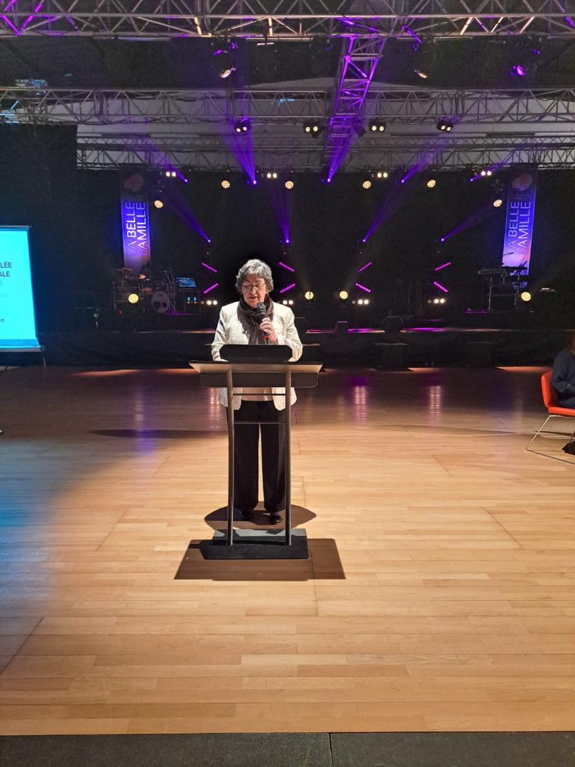 UT de VITRE - CMB (@utvitre) on Twitter photo Forte affluence ce soir à l'assemblée générale de la Caisse de VITRÉ-CHATILLON. Retrouvailles entre sociétaires et salariés #territoires #mutualisme
<a href="/CMBretagne/">CMBretagne</a> <a href="/WeAreArkea/">WAA|Actus</a> <a href="/CMB_DD35/">Crédit_Mutuel_DD35</a> Forte affluence ce soir à l'assemblée générale de la Caisse de VITRÉ-CHATILLON. Retrouvailles entre sociétaires et salariés #territoires #mutualisme
<a href="/CMBretagne/">CMBretagne</a> <a href="/WeAreArkea/">WAA|Actus</a> <a href="/CMB_DD35/">Crédit_Mutuel_DD35</a>