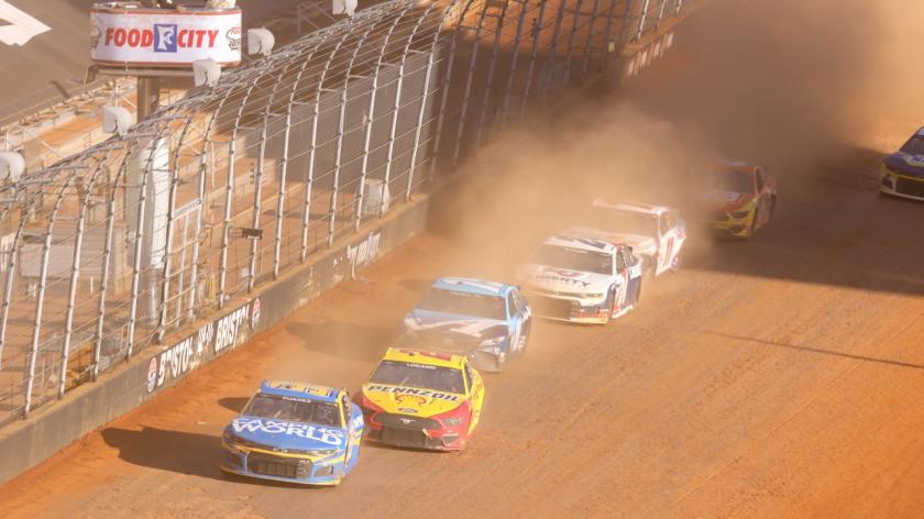 Dirt track racing at its finest! Who will take the checkered flag at Bristol Motor Speedway? Our analyst has been on fire with his picks, calling the race winner two weeks in a row. Get ready to bet on an exciting race! #NASCAR #BristolMotorSpeedway 

https://t.co/mG18bDpEw5 https://t.co/BCYn7WCWNP