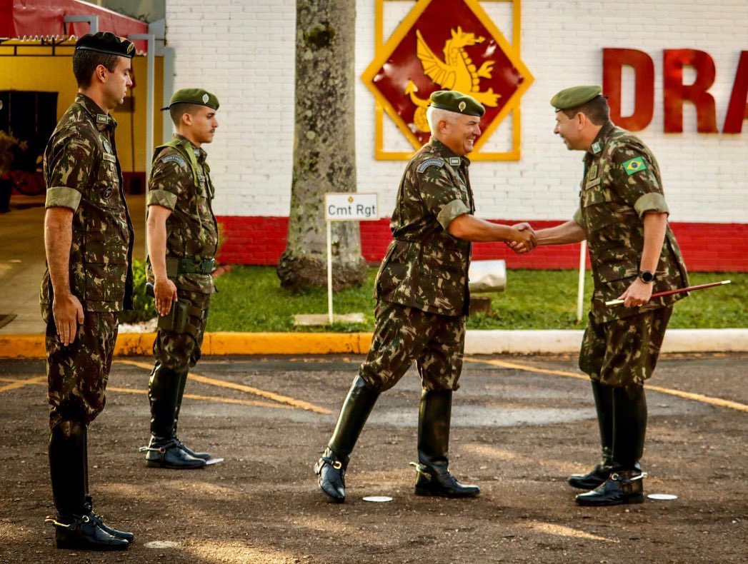 Comando Militar do Planalto tweet media