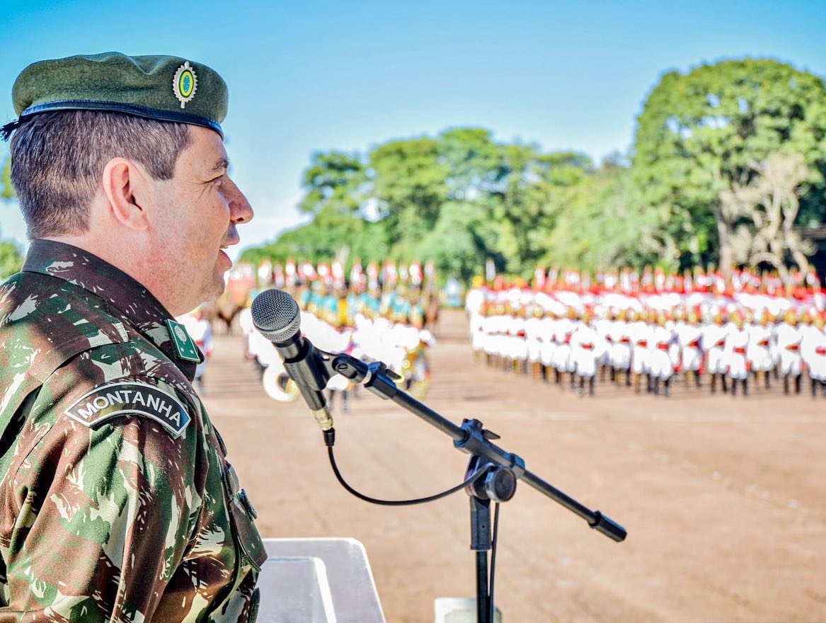Comando Militar do Planalto tweet media