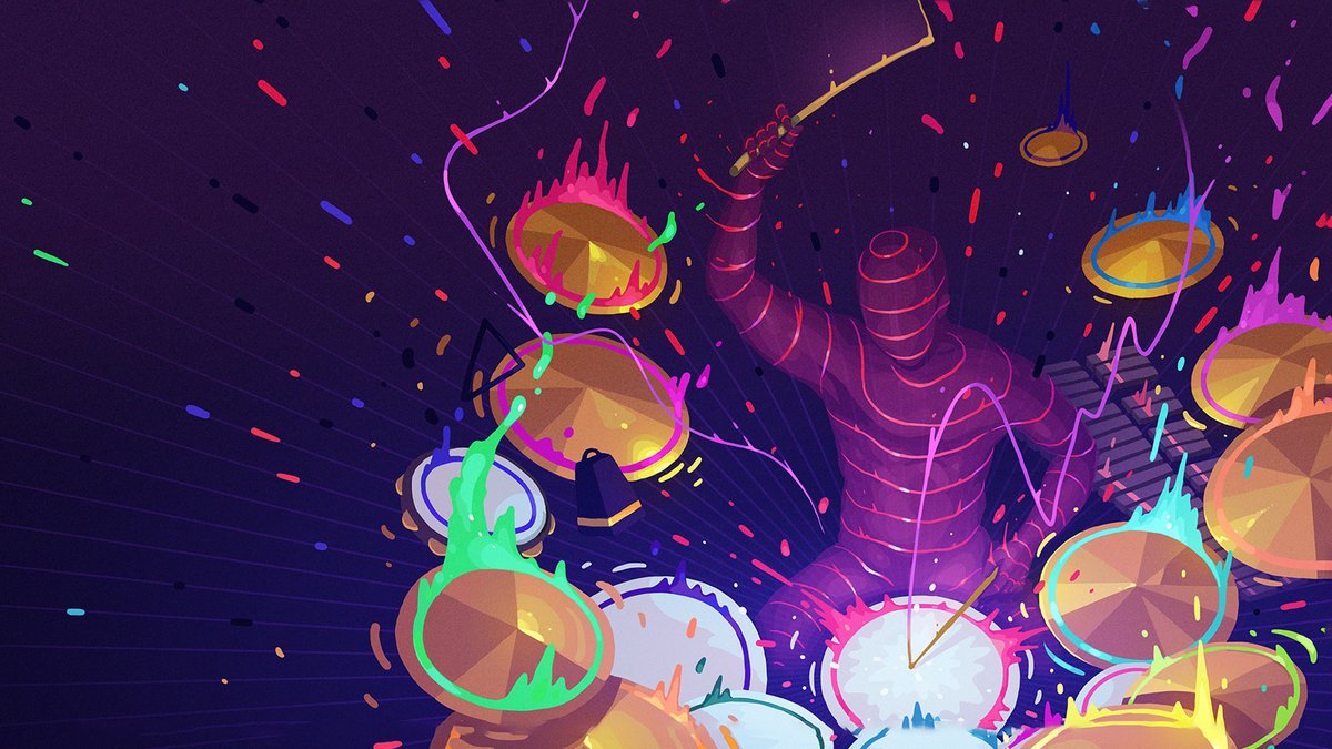 This AR Drum Kit Makes a Compelling Case for the Future of Music Lessons ow.ly/Q4cY50NEojm <a href="/ParadiddleVR/">Paradiddle</a>