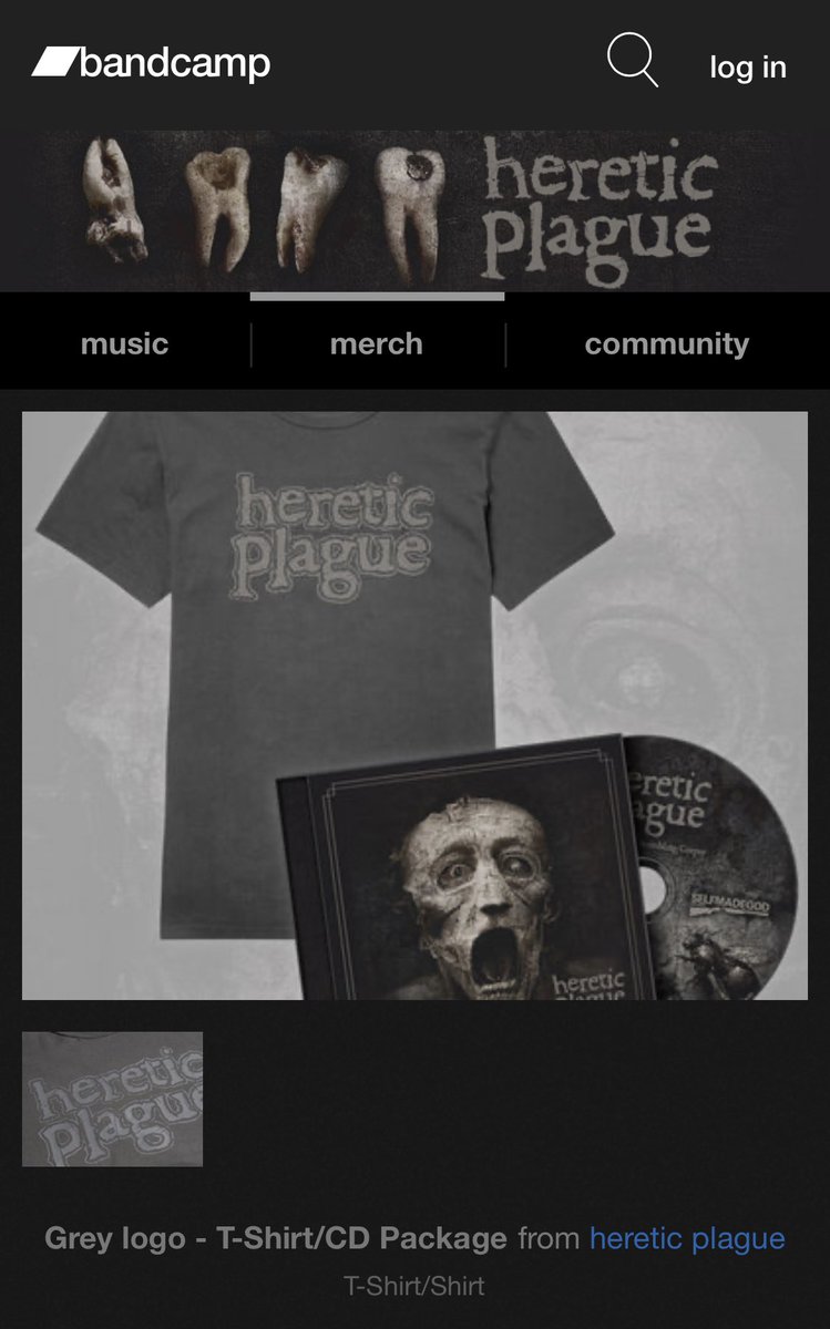 BloodyWatts's tweet photo. T-Shirts. CDs. Digital. Get some.

https://t.co/2My6JRoaLN https://t.co/G6uuUn8YVj