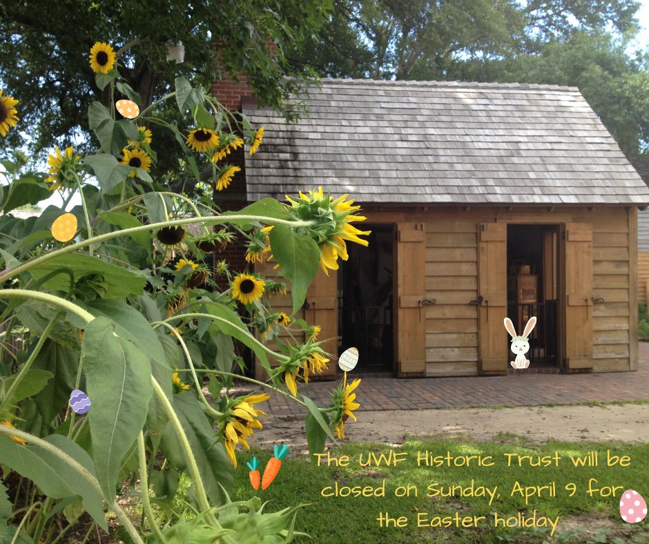 Historic Pensacola tweet media