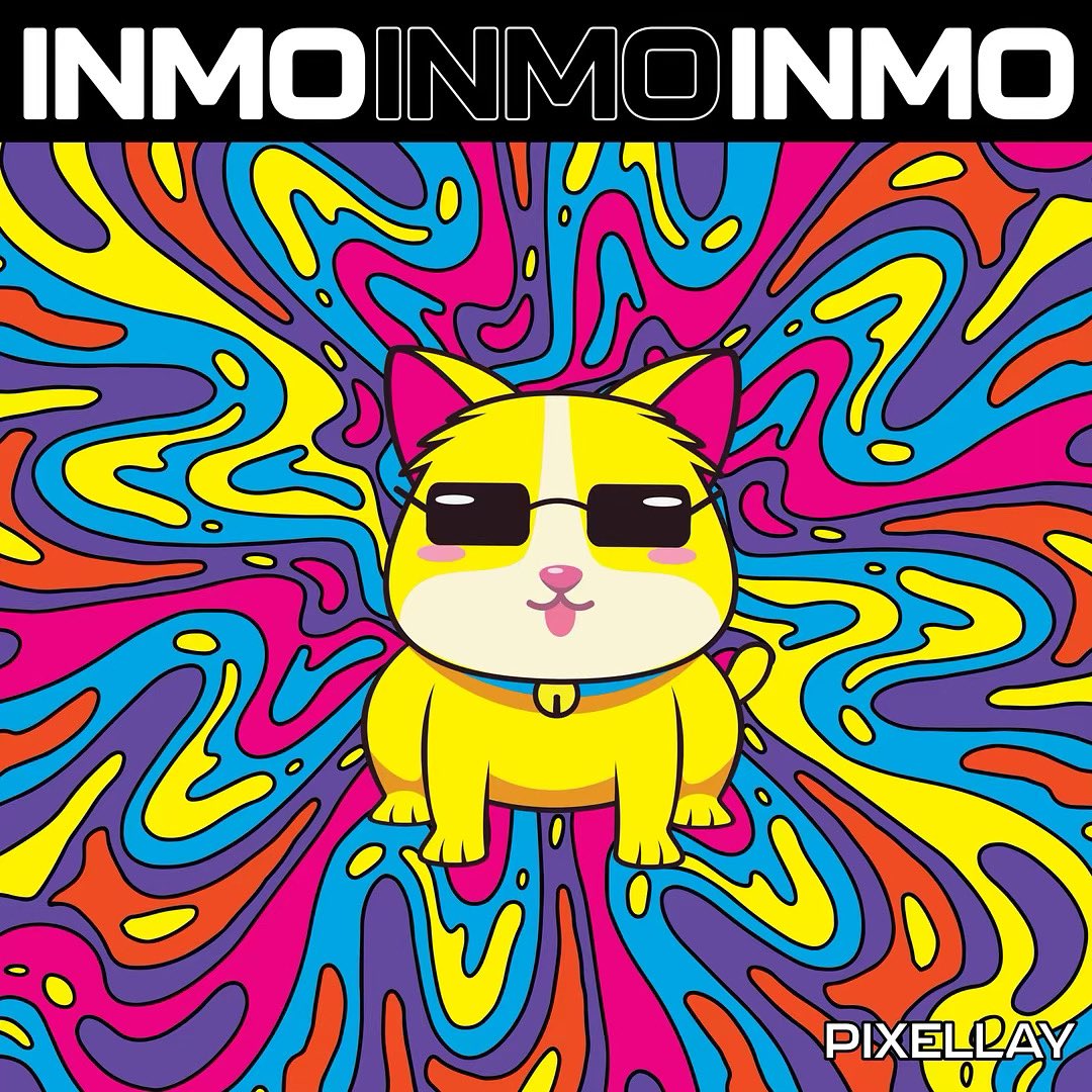 pixellay's tweet photo. My new song ‘I.N.M.O.’ is now streaming! Let me know what you think! https://t.co/9N5mL9dtDA

#inmo #pixellay #NewMusicFriday https://t.co/xT0NKyXkON