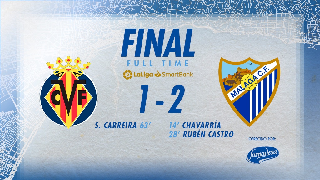 Málaga CF tweet media