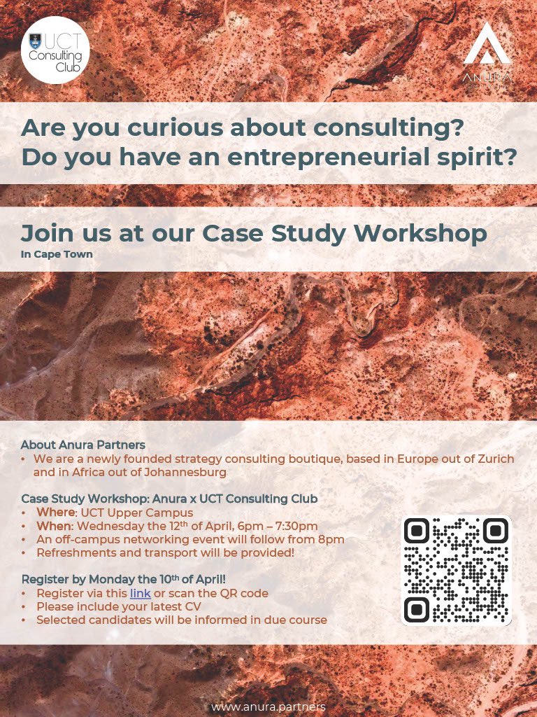 UCT Consulting Club tweet media