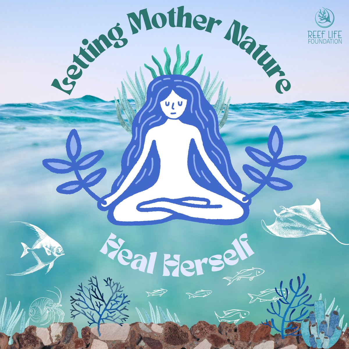 ReefLife911's tweet photo. IntelliReefs Oceanite allows Mother Nature to heal HERSELF. Our technology allows her to take control and rebuild herself with minimal human intervention!
#regrowth #regenerate #oceanite #IntelliReefs #MotherNature #MotherEarth #healing #spring #feminine https://t.co/YPIv3123fg