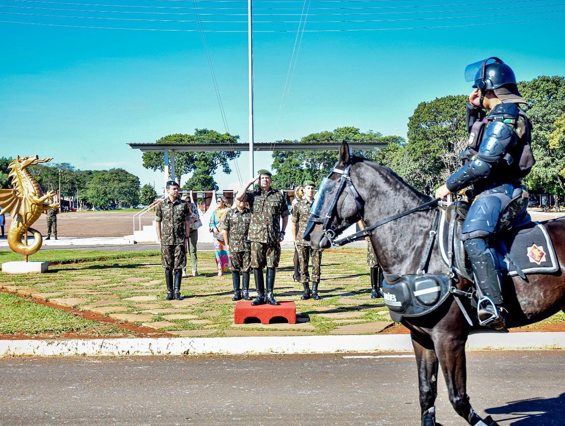 Comando Militar do Planalto tweet media