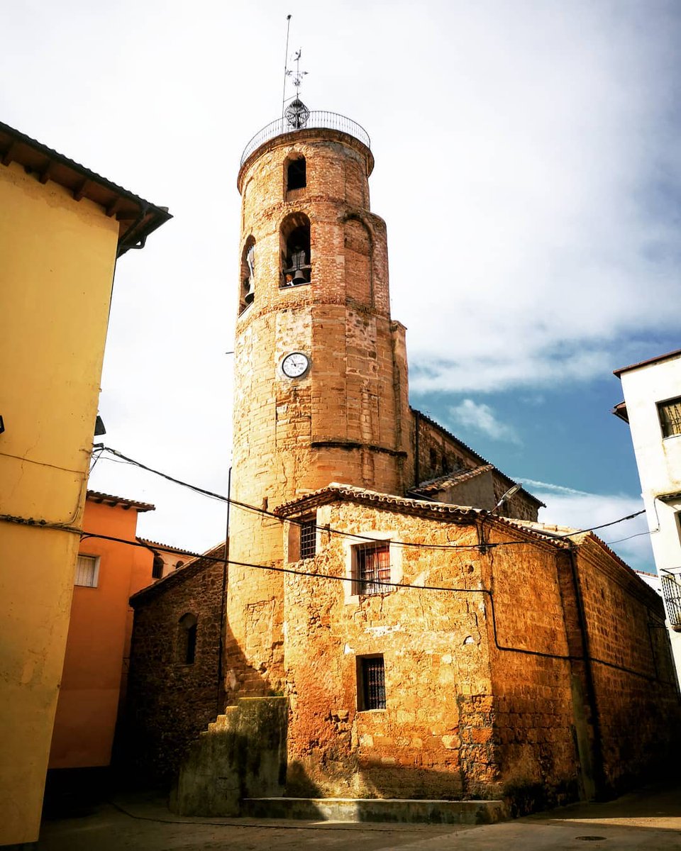 GrausTurismo's tweet photo. Iglesia de la Asunción ⛪️ Torres del Obispo.
📷 IG yiki70 https://t.co/0aWh8wiAoW