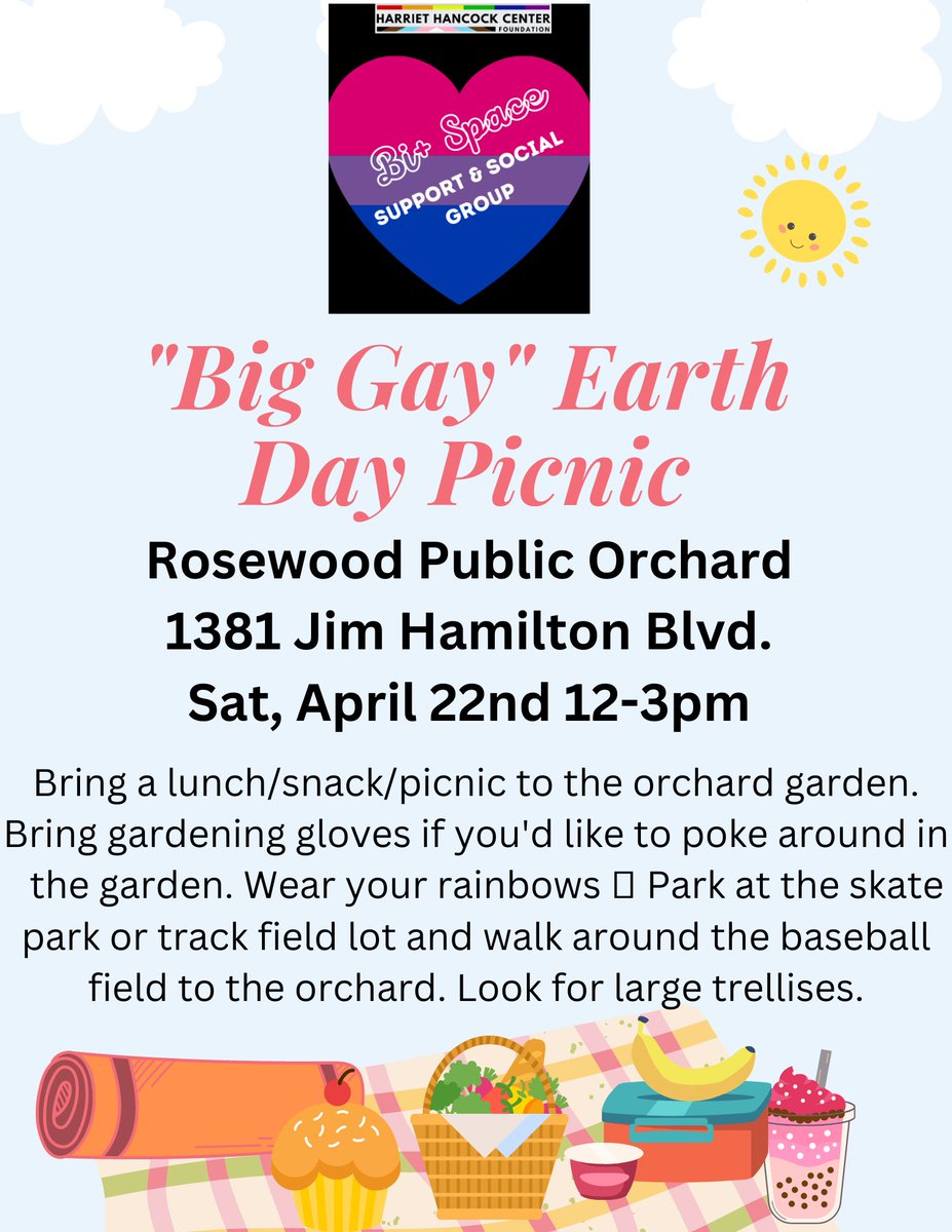 Harriet Hancock Center Foundation tweet media