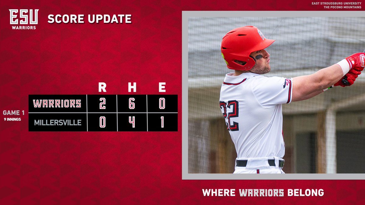 ESU Warriors tweet media