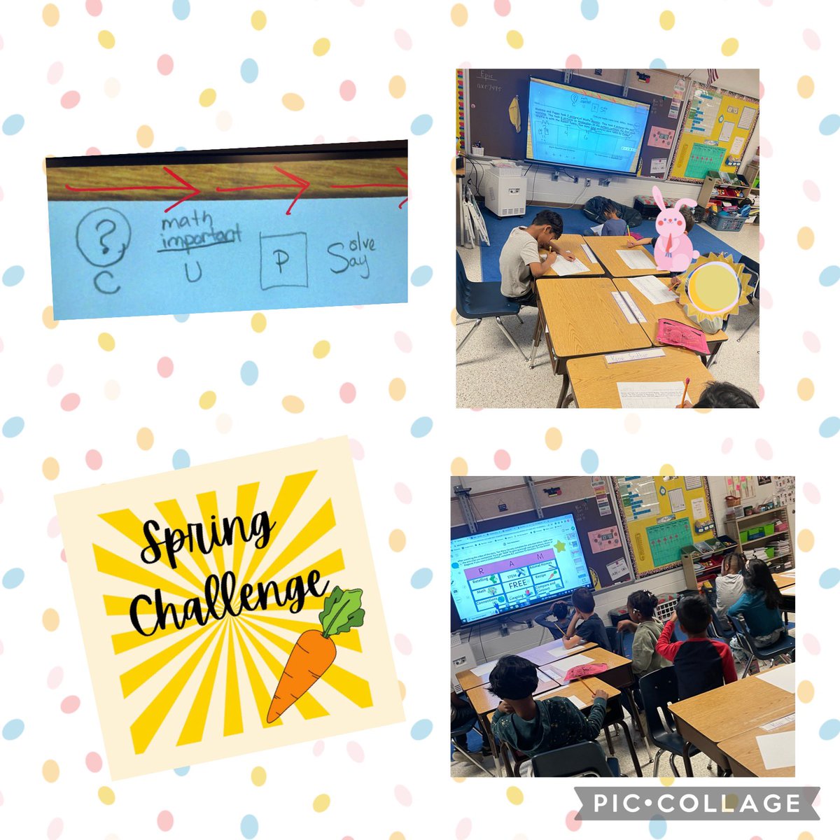 Melissa Ross, NBCT (@salemgrt) on Twitter photo Hey <a href="/SalemESVB/">Salem Elementary</a> don’t forget the Spring Challenge has hatched! It’s hopped into Seesaw for grades K-2 & Canvas for 3-5! Hoppy Spring Break! <a href="/VBGifted/">VBCPS Office of Gifted Programs</a> <a href="/mrsolinda/">Lindsey Olinda</a> <a href="/SalemES_ITS/">Phuong Nguyen Adviento</a> <a href="/MaureenFanelli/">Maureen Fanelli</a> Hey <a href="/SalemESVB/">Salem Elementary</a> don’t forget the Spring Challenge has hatched! It’s hopped into Seesaw for grades K-2 & Canvas for 3-5! Hoppy Spring Break! <a href="/VBGifted/">VBCPS Office of Gifted Programs</a> <a href="/mrsolinda/">Lindsey Olinda</a> <a href="/SalemES_ITS/">Phuong Nguyen Adviento</a> <a href="/MaureenFanelli/">Maureen Fanelli</a>
