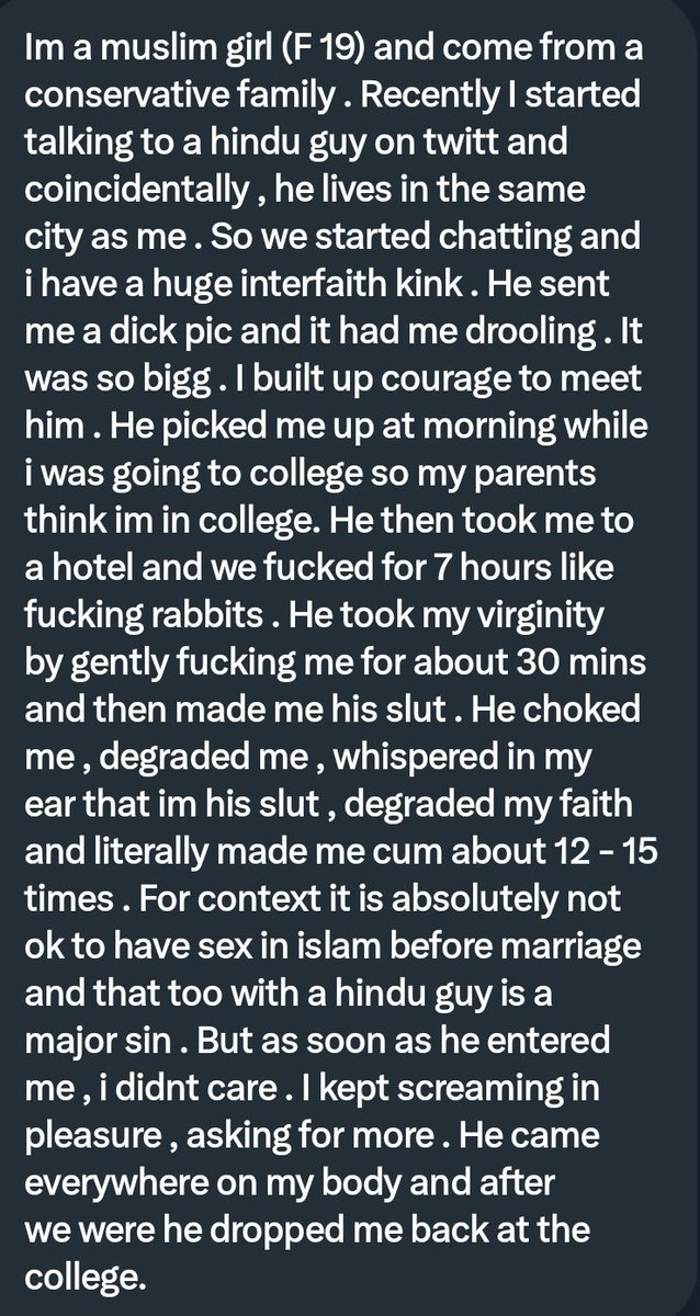 Pervconfession On Twitter She Got Fucked And Loved Being A Slut