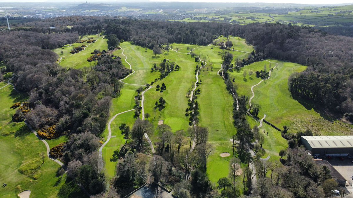 With the weather improving and the courses in great shape we have some Open competitions available⛳️ Book online cgc-ni.com/open_events