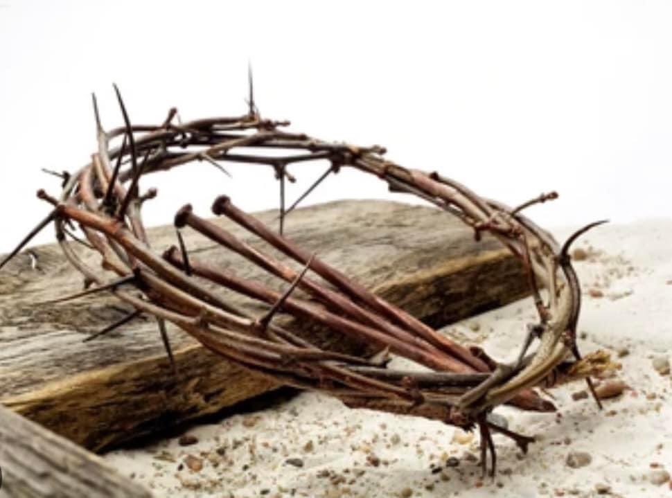 It is finished. #Tetelestai #GoodFriday2023