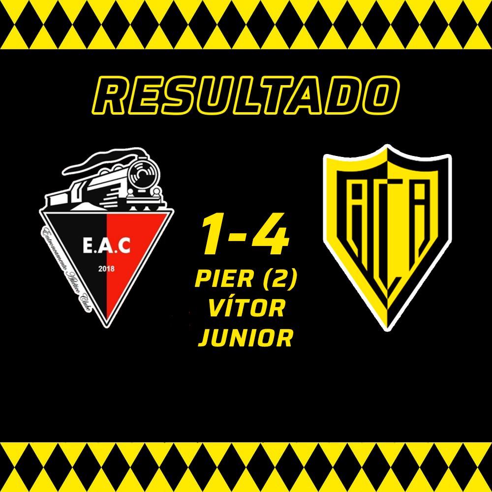 Atlético Clube Alcanenense tweet media