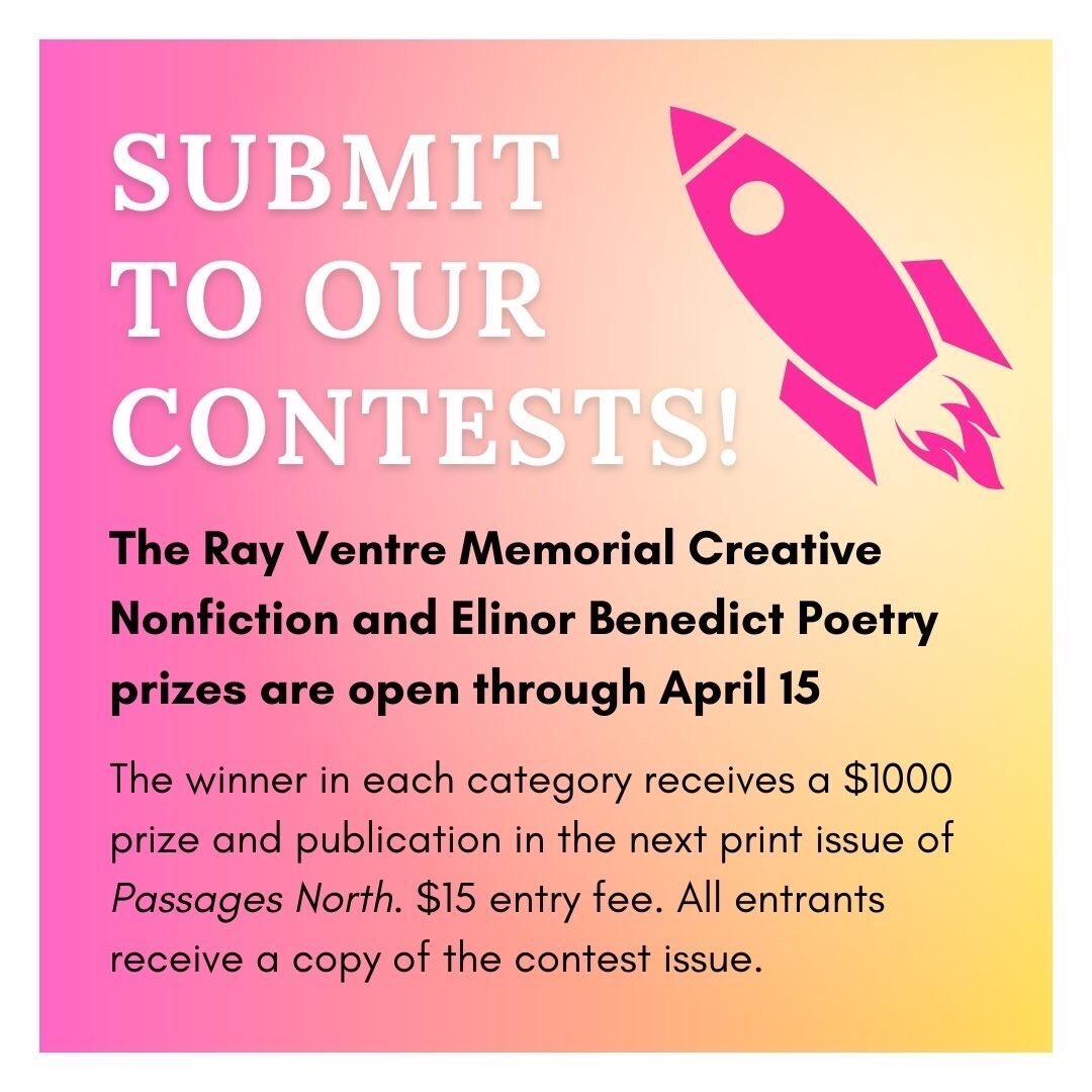 Passages North tweet media