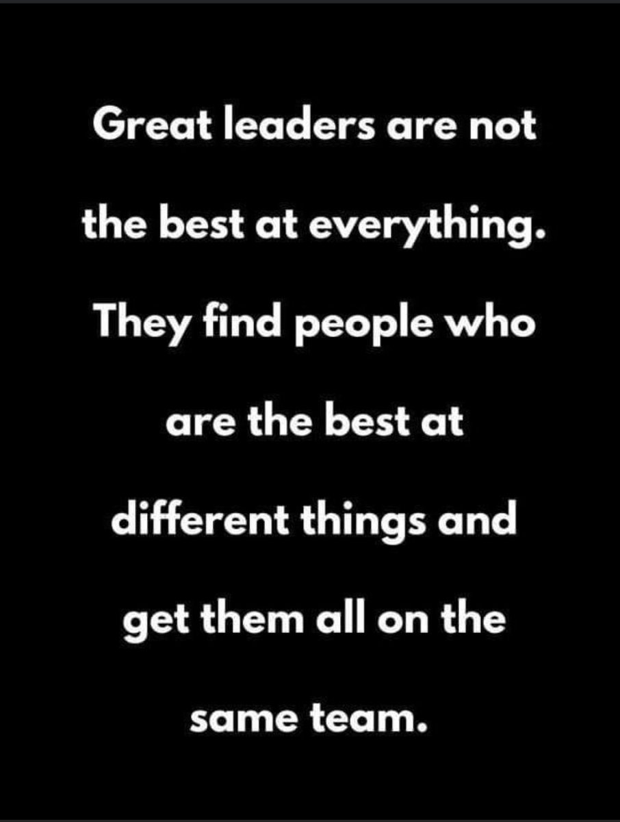 No man or woman is an island!#pdsl #leadership <a href="/niamhickey/">Dr. Niamh Hickey</a> @patriciamannixm