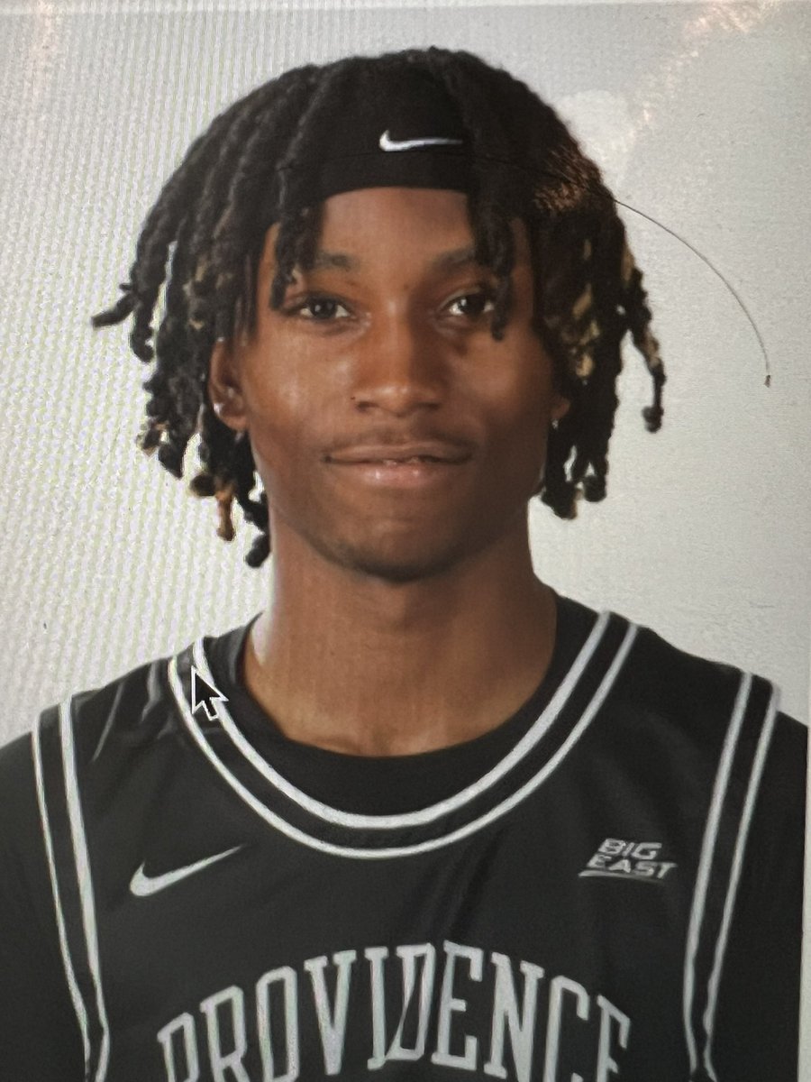 Former 4⭐️ 6’4” G Quante Berry @quante_berry , formerly of @wschristian_mbb & @BMazeElite , will be transferring from Providence. Berry redshirted this season. 4 years of eligibility. #pcbb