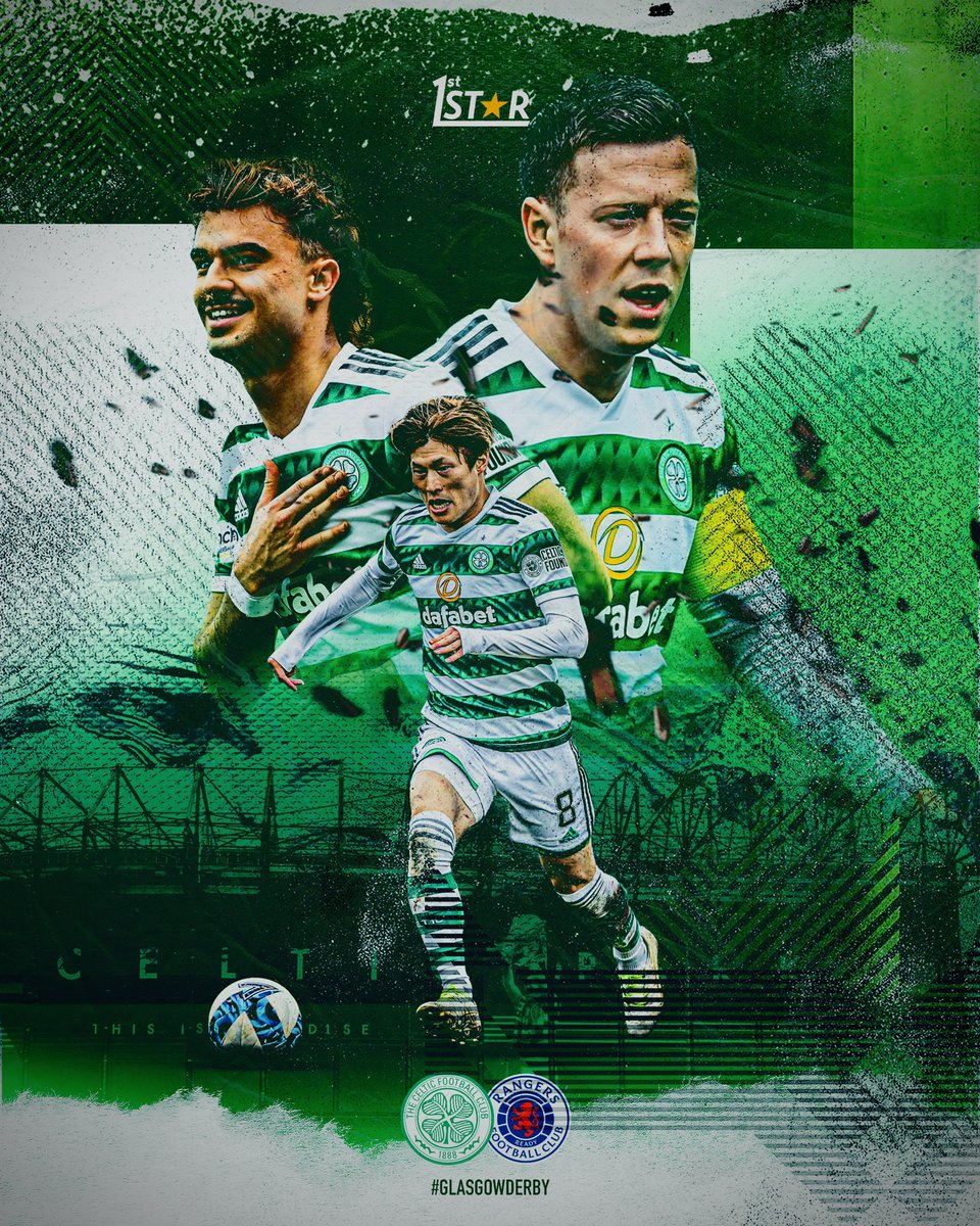 What’s your match predictions ahead of tomorrow’s #GlasgowDerby? 🟢⚪️