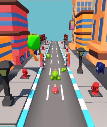AxieRun's tweet photo. The city biome of #AxieRun just got a vibrant makeover! ๐๐๏ธ
Toughts? ๐
#Axies #Gaming https://t.co/pRvYZScw3J