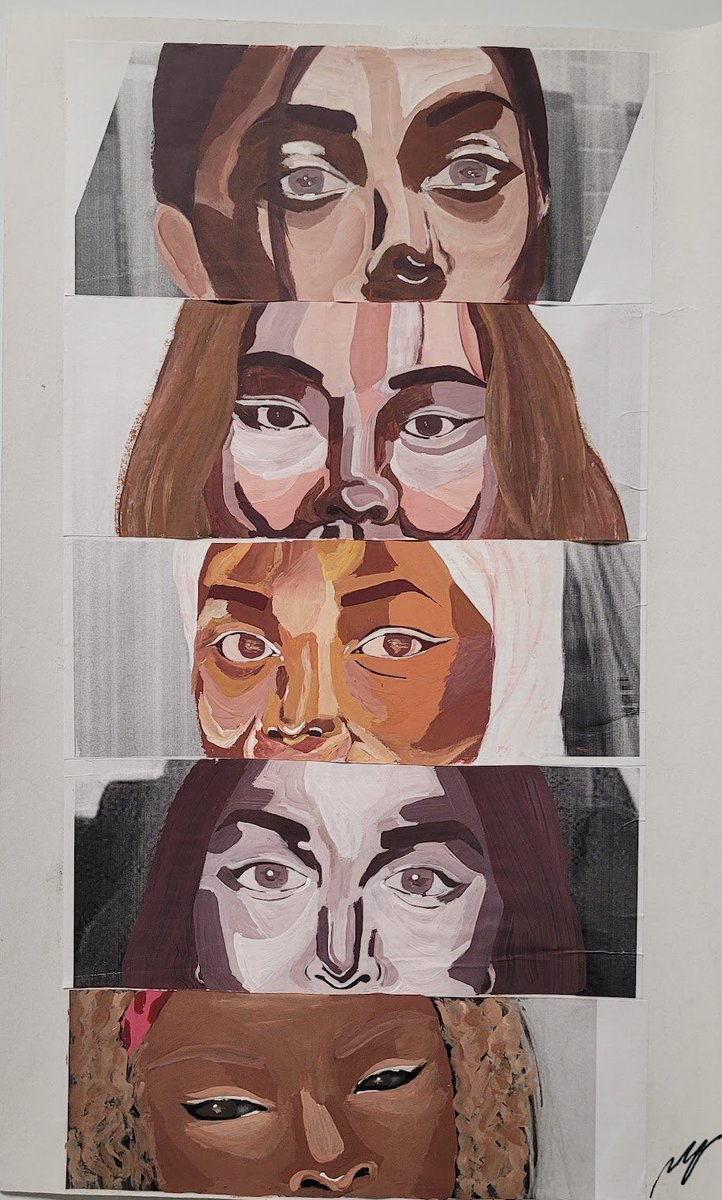 Congratulations to <a href="/EcoleKwantlen/">Kwantlen Park</a> students: Layla Bolow, Katrina Dumloa, Raissa Dittey, Reya Sidhu, and Sia Gosal for winning the ABEEL Foundation’s National Prize and Award for Visual Art for “Primary Colours” and <a href="/KPCareerCentre/">KPCareerCentre</a> Elizabeth Duffield for Staff Champion Award!