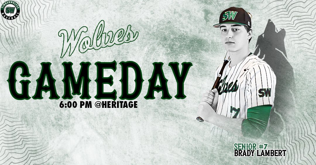 BVSW_BSB's tweet photo. Varsity Game Day

📍 Heritage HS (AR)

🆚 ⁦@HeritageWar⁩
⏰ 6:00 pm
📺 https://t.co/xTbTg7citt…
📸 @LKilgorePhoto
👨🏻‍🎨 @Jason_Liem4

#Relentless https://t.co/2IRWtUWjS1