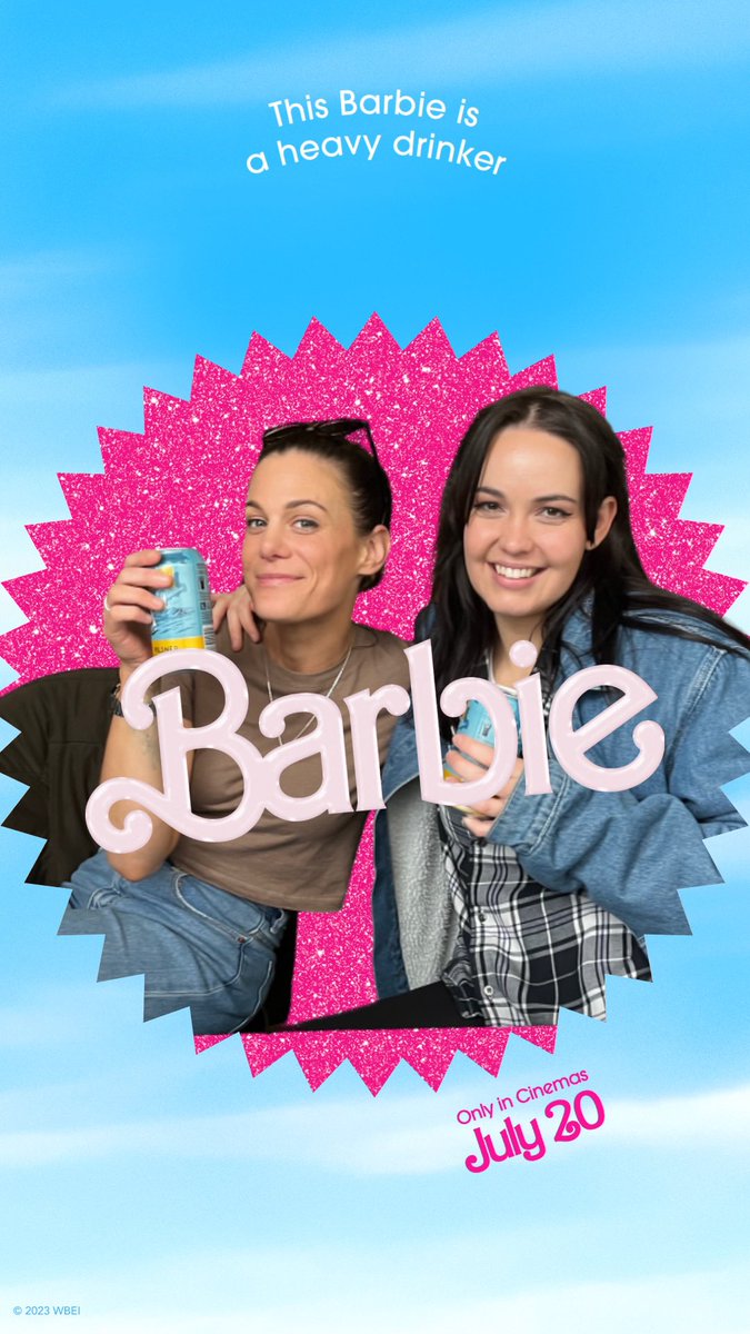 <a href="/alexjae1/">Alex Jae</a> @beccharlwood <a href="/dudecinemapod/">Dude Cinema Podcast</a> 
I couldn't resist doing this