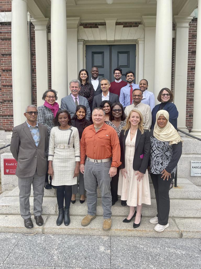 Shreenik Kundu (@shreenikkundu) on Twitter photo On the occasion of #WorldHealthDay! <a href="/NakulRaykar/">Nakul Raykar</a> leading us at <a href="/RadInstitute/">Harvard Radcliffe Institute</a> to learn from these brilliant minds about 3 innovative strategies #cWBB #Dronedelivery #IAT for blood transfusion in LMICs, improving access to blood to promoting health! <a href="/HarvardPGSSC/">Harvard Global Surgery</a> <a href="/steppingstrong1/">Stepping Strong Center</a> On the occasion of #WorldHealthDay! <a href="/NakulRaykar/">Nakul Raykar</a> leading us at <a href="/RadInstitute/">Harvard Radcliffe Institute</a> to learn from these brilliant minds about 3 innovative strategies #cWBB #Dronedelivery #IAT for blood transfusion in LMICs, improving access to blood to promoting health! <a href="/HarvardPGSSC/">Harvard Global Surgery</a> <a href="/steppingstrong1/">Stepping Strong Center</a>