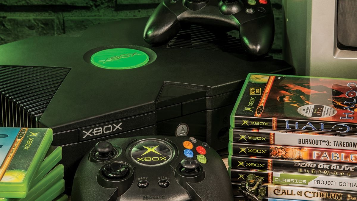 The Original XBOX needs more recognition in the Retro Gaming community. 

The 6th Gen was absolutely stacked. The PS2 and GameCube are amazing, but so is this beast of a console that had some INCREDIBLE titles.

What are some of your favorite OG Xbox games?