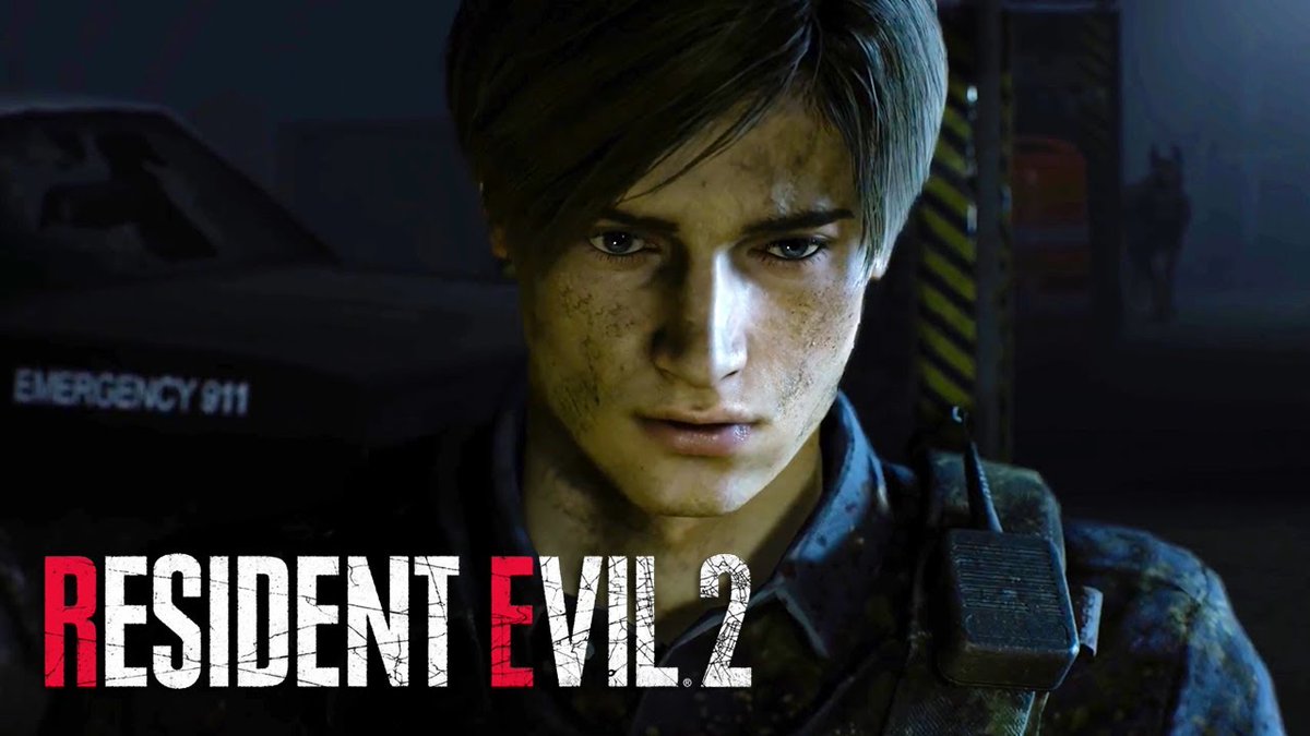 FINALLY, OUT OF THIS STATION | Resident Evil 2 Remake (Part 6) - LEON

#ResidentEvil2 

youtube.com/watch?v=VlaCld…