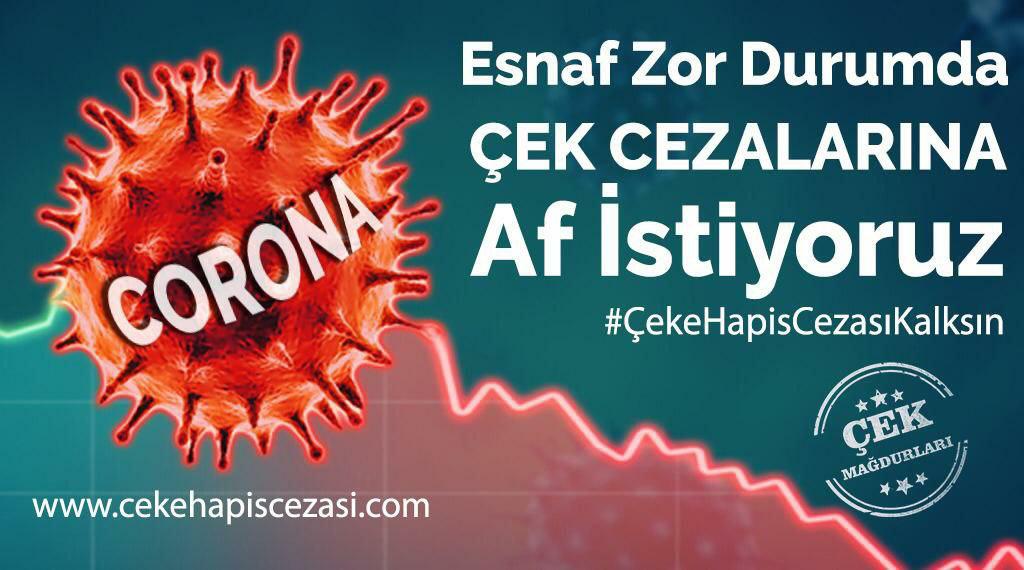 #CEKEHAPİSCEZASIKALKSIN diyen yüzbinlerce esnafın sesini artık duyun <a href="/BY/">Binali Yıldırım</a> <a href="/RTErdogan/">Recep Tayyip Erdoğan</a> <a href="/AvOzlemZengin/">Av. Özlem Zengin 🇹🇷</a> <a href="/akbasogluemin/">Av. M.Emin AKBAŞOĞLU 🇹🇷</a> <a href="/fuatoktay/">Fuat Oktay</a> <a href="/avhamzadag/">HAMZA DAĞ</a> <a href="/fahrettinaltun/">Fahrettin Altun</a> <a href="/bybekirbozdag/">Bekir  Bozdağ</a> <a href="/rezan_epozdemir/">Rezan Epözdemir</a> <a href="/haciykk/">hacı yakışıklı</a> <a href="/pinarhacibektas/">Pınar Kandemir Hacıbektaşoğlu</a> <a href="/AksoyFaruk74/">Faruk AKSOY</a> <a href="/kemalozturk2020/">Kemal Öztürk</a> <a href="/sabansevinc2/">Şaban Sevinç</a> <a href="/kubrapc/">kübra par</a>