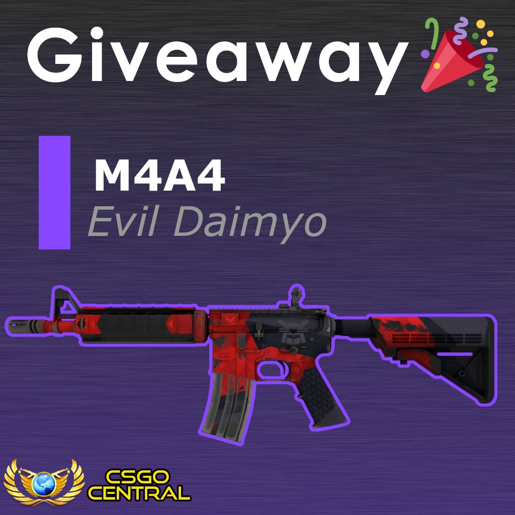 CS2 Central tweet media