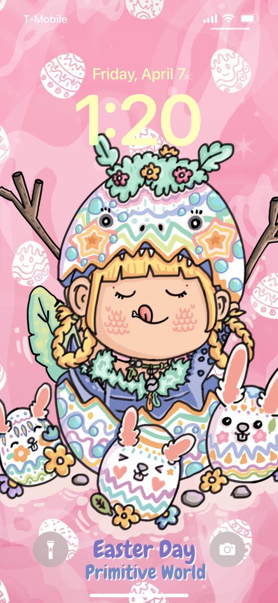 Primitive World (@primitive_nft) on Twitter photo Happy Easter Sunday! 🥚
To celebrate Easter Day, we're giving away 2 WL & an exclusive Primitive World phone wallpaper in our Discord as a sign of our appreciation. 🐰
To Enter:
1️⃣Follow <a href="/primitive_nft/">Primitive World</a>
2️⃣Like, RT, and tag 3 frens
3️⃣Join our Discord
discord.gg/primitiveworld Happy Easter Sunday! 🥚
To celebrate Easter Day, we're giving away 2 WL & an exclusive Primitive World phone wallpaper in our Discord as a sign of our appreciation. 🐰
To Enter:
1️⃣Follow <a href="/primitive_nft/">Primitive World</a>
2️⃣Like, RT, and tag 3 frens
3️⃣Join our Discord
discord.gg/primitiveworld