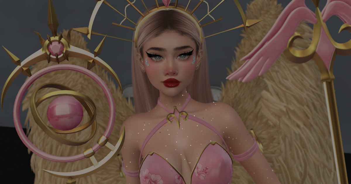 I'm not here to say "I'm going to be the next queen". We've seen enough of those tweets. I know what I'm going in there to do, win or lose, I'm on a mission. You unlocked something in me, Brooke. Hope you're ready for what's next.🙃 #BusyBee #VWE #KingdomCome