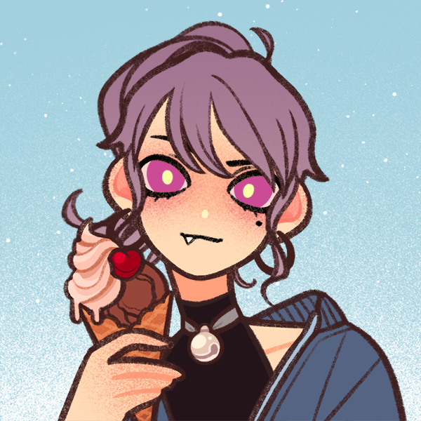MeechuBestDoggo's tweet photo. vtuber vs irl 

hair options were hard for my vtuber ah well, still cute!
#ENVtuber #Vtuber #Vtubers https://t.co/JdOZubG5S2