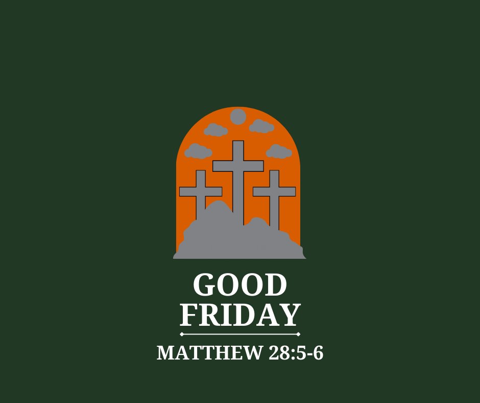 MACengineers's tweet photo. MAC wishes all a blessed weekend!
#GoodFriday #EasterWeekend #TheMACWay https://t.co/mGY1EEieFj