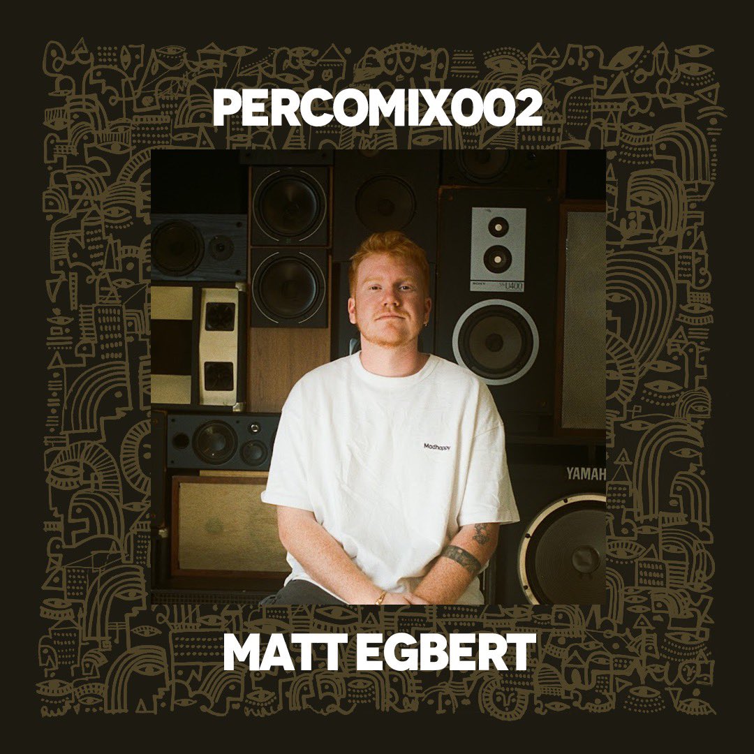 Percomaniacs tweet media