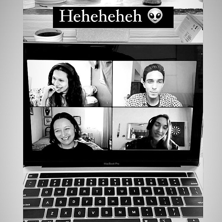 CharleyFlyte's tweet image. @AsdzaNeezBitsoi is a Diné (Navajo) playwright to watch! I definitely enjoyed being a part of the workshop for her wonderful new play, K’é! #NativeTwitter #NativeExcellence @pwcenter