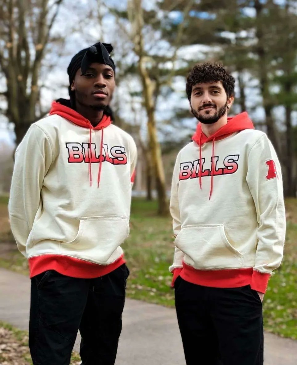 thebflostore's tweet image. Can't have a Colorpack Collection without a hoodie!! 🦬
Support your Bills this spring while repping this heavyweight New Era Buffalo Bills Cream and Red Ombre Hoodie! 🏈

A great option for Dyngus Day too! 👀🇵🇱

@buffalobills #buffalobills #colorpack #bills #nfl #billsmafia