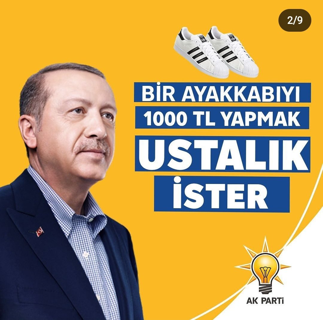 Ustalık eserleri 👇
#ErdoğanSayesinde