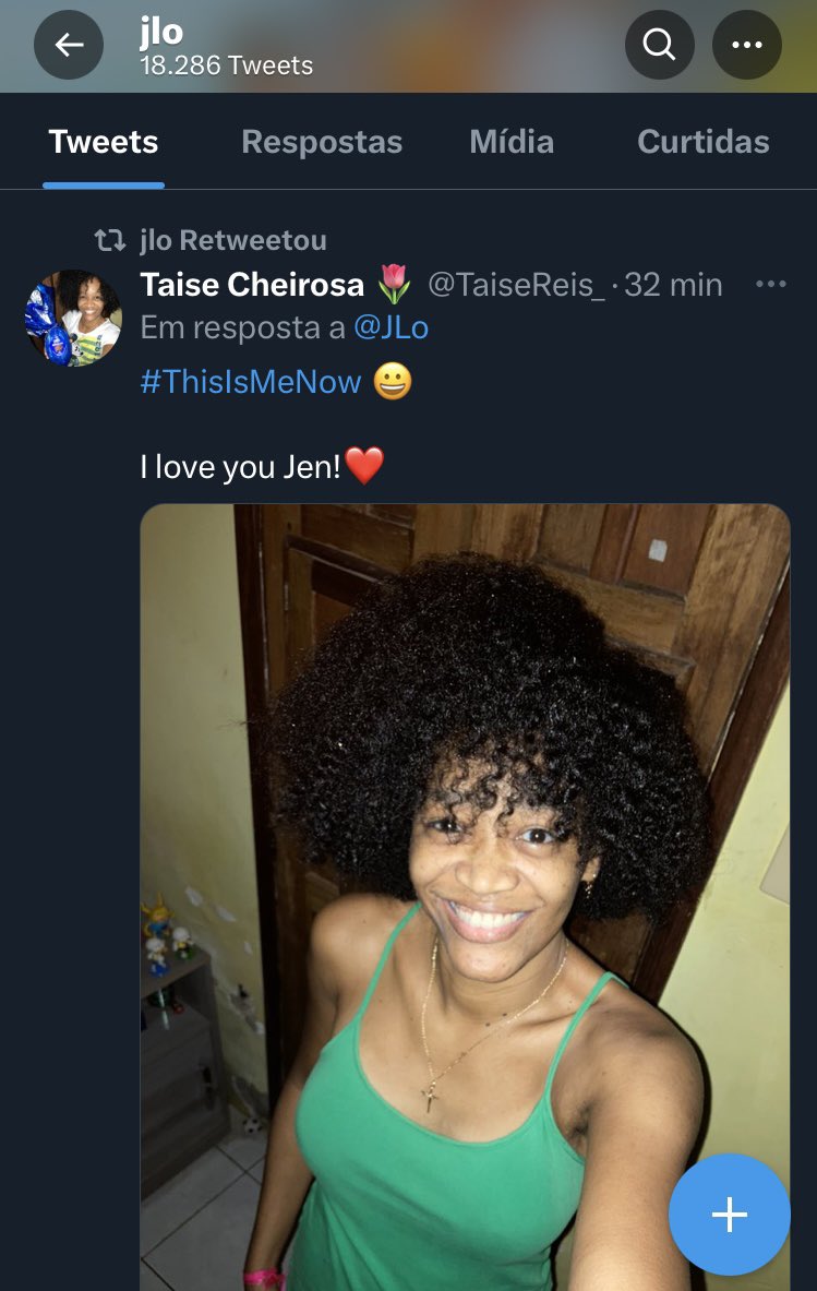 Taise Cheirosa 🌷 tweet media