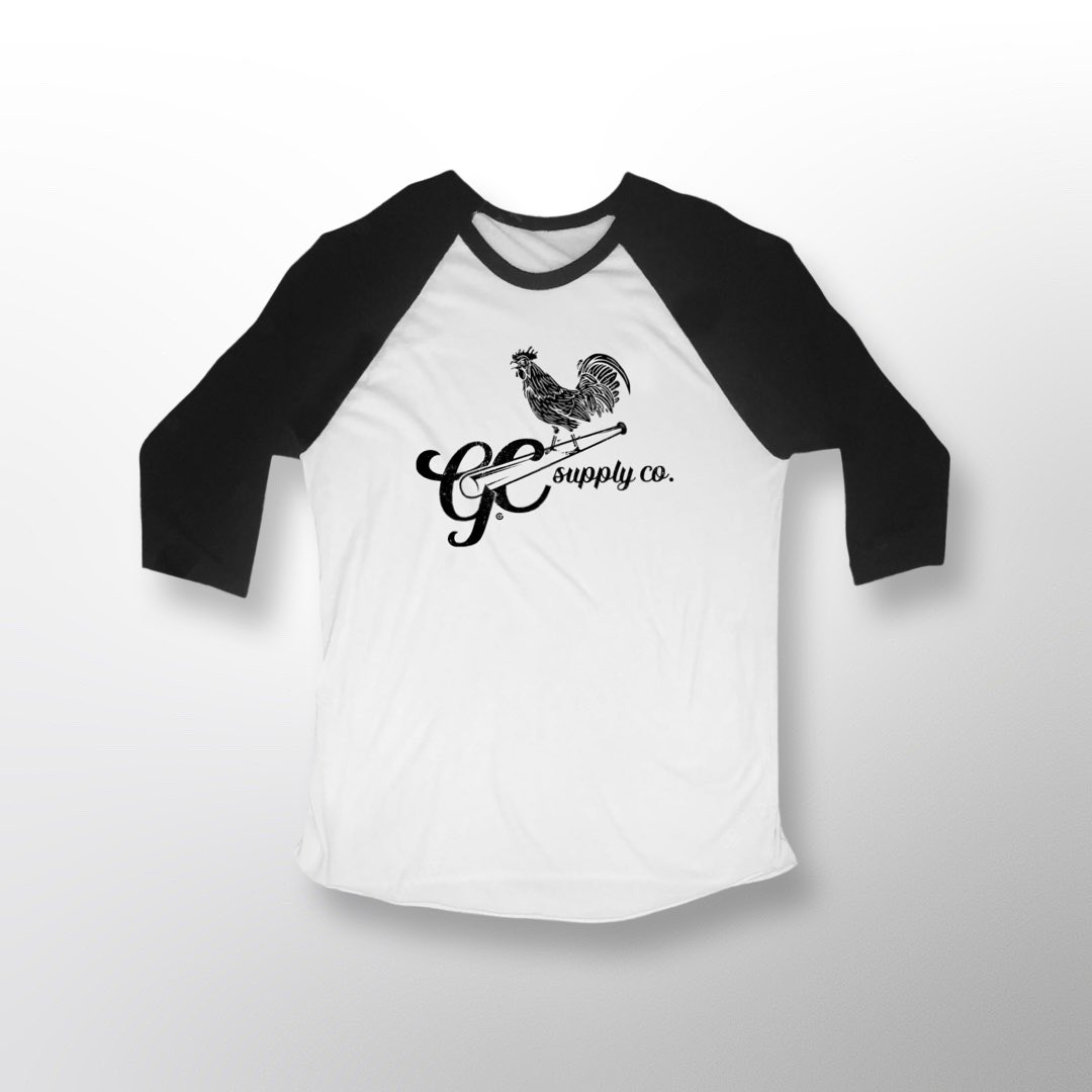 gcsupplycompany's tweet photo. ⚾️🐓🔥🫡

The GC Home Run Tee. Available now for Pre-Order. 

https://t.co/QIzPNKeAoC

#FabricofColumbia #ForeverGC https://t.co/5z0NBNEPGf