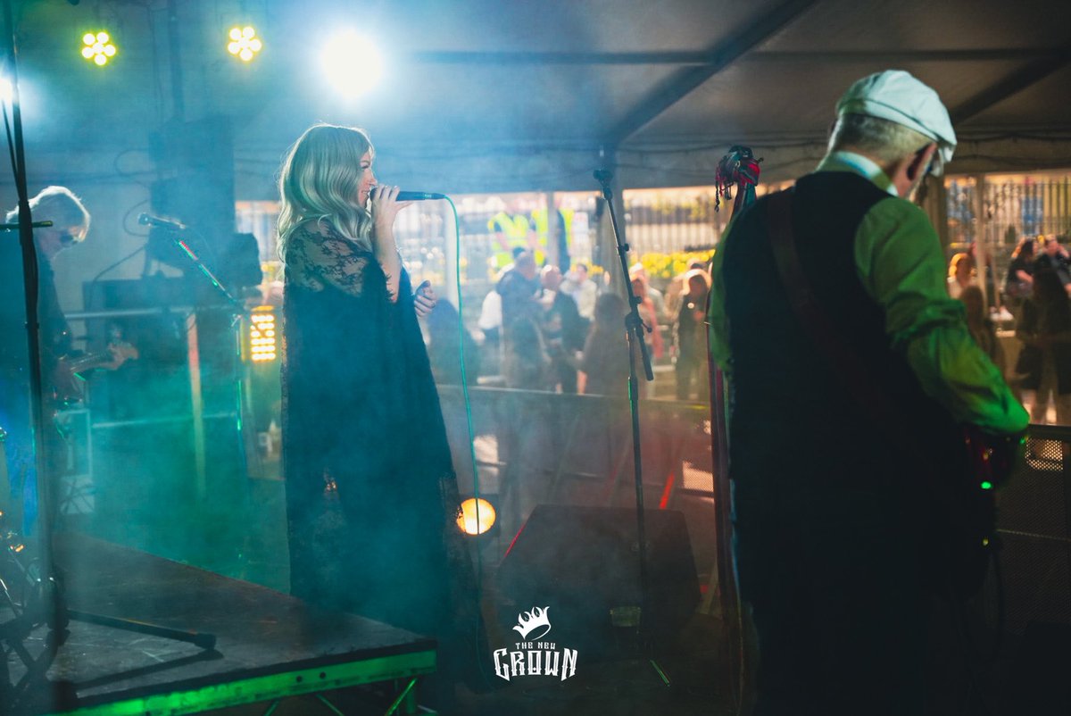 Thanks to Rhiannon for performing Tonight, Tickets still available for the weekend