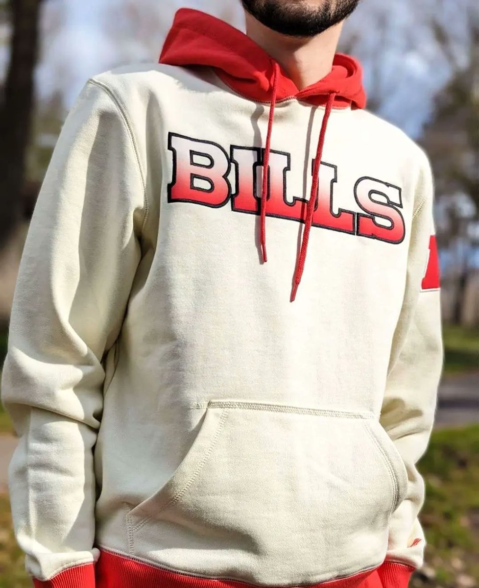 thebflostore's tweet image. Can't have a Colorpack Collection without a hoodie!! 🦬
Support your Bills this spring while repping this heavyweight New Era Buffalo Bills Cream and Red Ombre Hoodie! 🏈

A great option for Dyngus Day too! 👀🇵🇱

@buffalobills #buffalobills #colorpack #bills #nfl #billsmafia