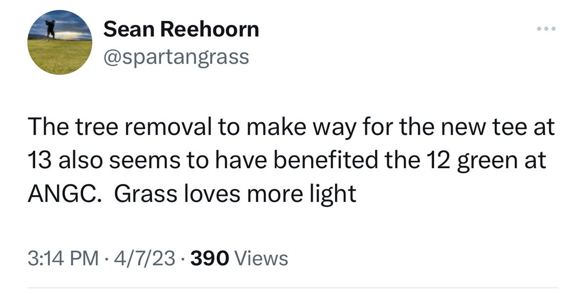 Greens Committee tweet media
