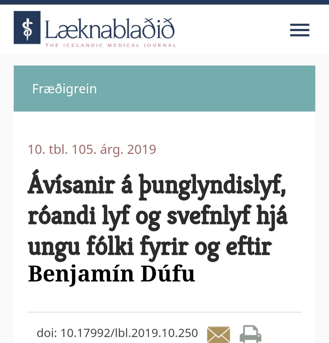 Ég ætla frekar að lesa fræðigreinar en horfa á sjónvarpið í kvöld