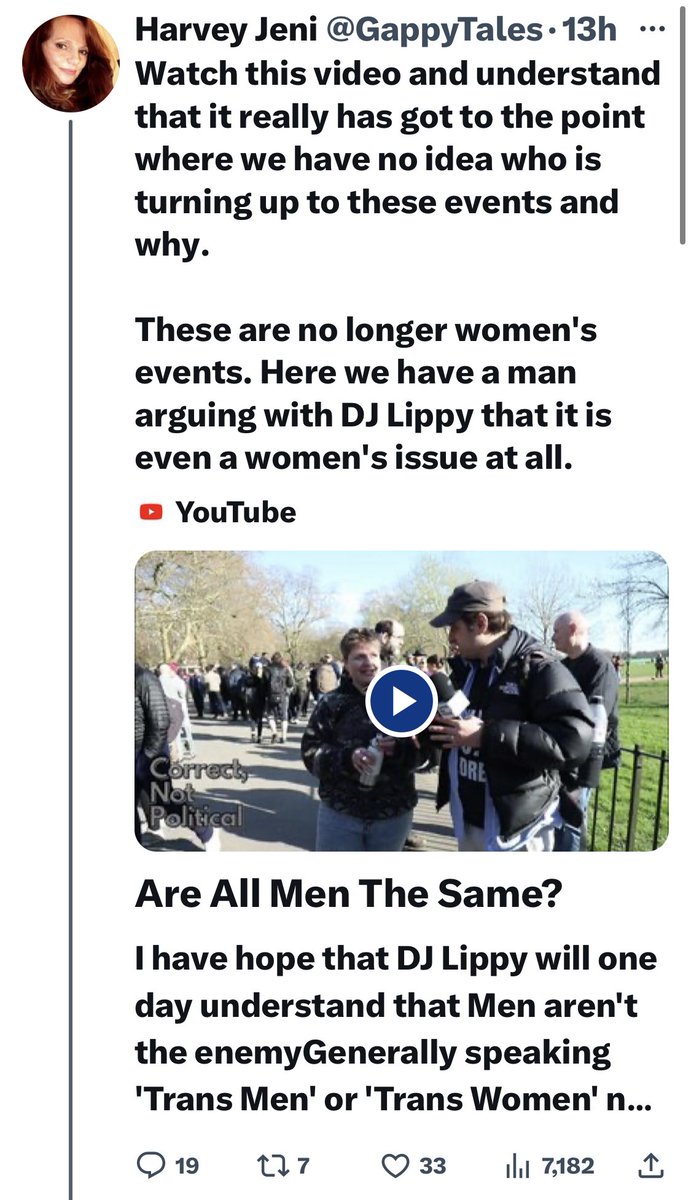 Rev. Terfy McTerface tweet media