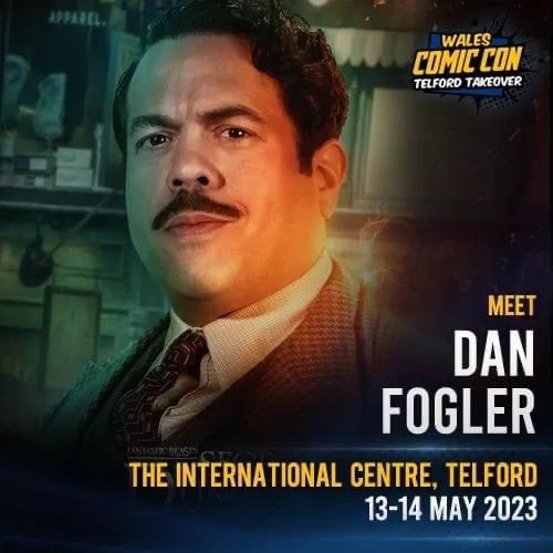EuroConNet's tweet photo. GUEST ANNOUNCEMENT #WalesComicCon #WCC2023 #DanFogler #FantasticBeasts #TheWalkingDead #Fanboys #KungFuPanda #BallsOfFury
Telford, UK
13 - 14 May 2023
https://t.co/ODtJTnv9wO
@mrdanfogler https://t.co/a5daxmtCHB