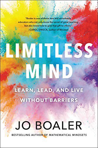 Fantastic read! Thank you <a href="/joboaler/">Jo Boaler</a> for your insights. Can’t wait to launch this book study with some fabulous teachers soon!